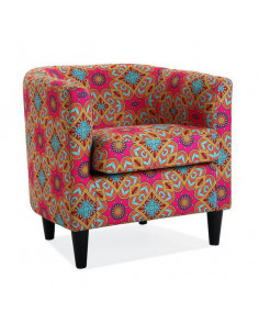 Sillón Aubrey  Algodón (60...