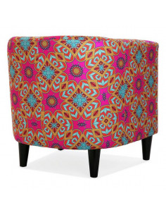 Sillón Aubrey  Algodón (60... 2