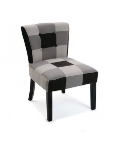 Sillón Patchwork  Poliéster...