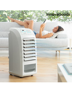 Climatizador Evaporativo...