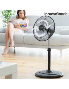 InnovaGoods Standventilator...