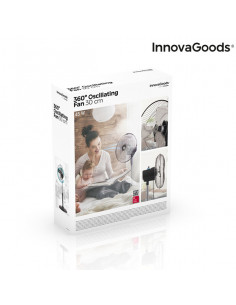 InnovaGoods Standventilator... 2