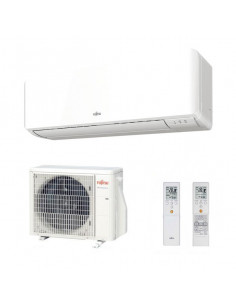 Aire Acondicionado Fujitsu...