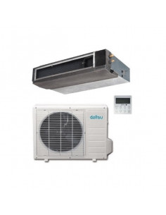 Klimaanlage-Schacht Daitsu...