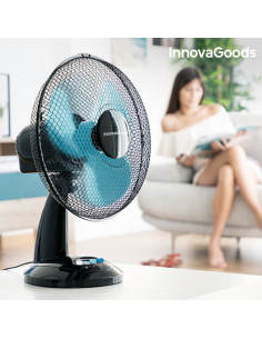 Ventilador de Sobremesa...