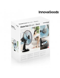 Tischventilator InnovaGoods... 2