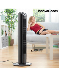 Turmventilator InnovaGoods...
