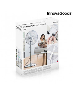 Ventilador de Pie Chrome... 2