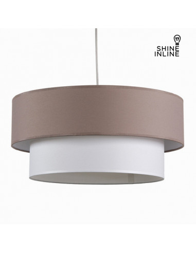 Doppelschirm-deckenlampe by Shine Inline