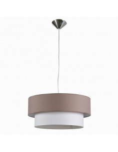 Doppelschirm-deckenlampe by... 2