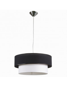 Doppelschirm-deckenlampe by... 2