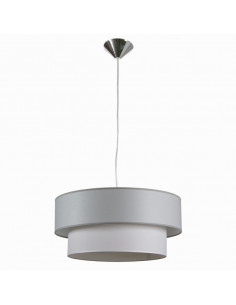 Doppelschirm-deckenlampe by... 2