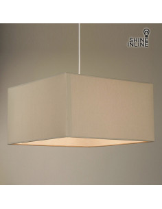 Deckenlampe Braun (40 x 40... 2