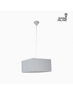 Deckenlampe Grau (40 x 40 x...
