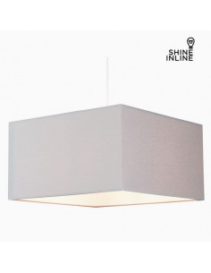 Deckenlampe Grau (40 x 40 x... 2