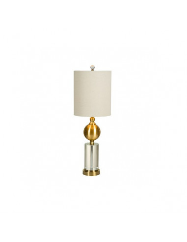 Lámpara de Mesa Brass (25 x 76 x 25 cm)
