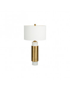 Tischlampe White Cylinder...