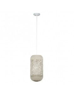 Deckenlampe Naturrattan (31...