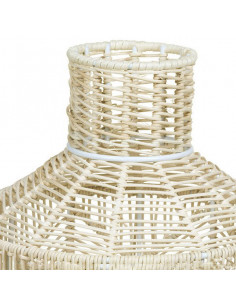 Tischlampe Naturrattan (21... 2