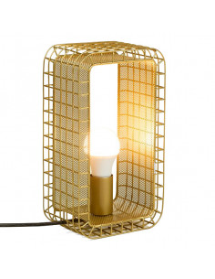 Lámpara de Mesa Aluminio...