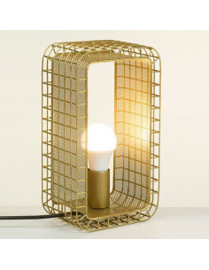 Lámpara de Mesa Aluminio... 2