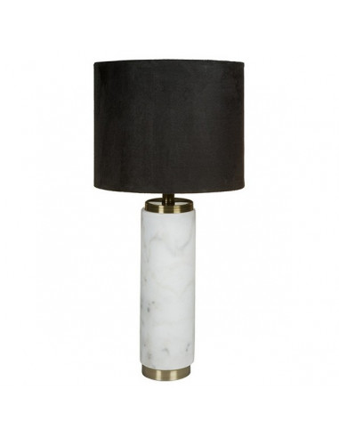 Tischlampe (30 x 30 x 63 cm) Marmor