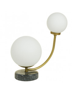 Lámpara de Mesa Aluminio...