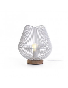 Tischlampe (22 x 24 x 24 cm)