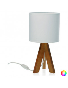 Lámpara de Mesa Madera...