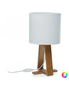 Tischlampe Holz aus Keramik...