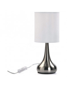 Tischlampe Metall (14 x 34...