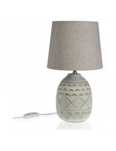 Tischlampe aus Keramik (20...