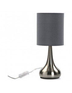 Lámpara de Mesa Metal (14 x...