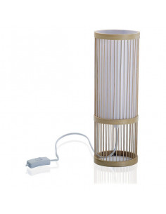 Lámpara de Mesa Madera (12...