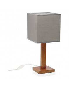 Tischlampe Holz (12 x 45 x...