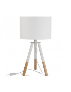 Tischlampe Nadine Holz (30...