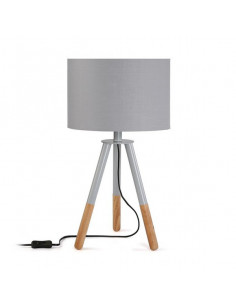 Tischlampe Nadine Holz (30... 2