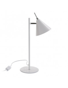Lámpara de Mesa Swing White...