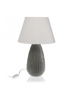 Tischlampe aus Keramik...