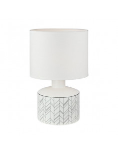 Tischlampe aus Keramik...