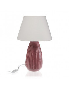 Tischlampe aus Keramik...