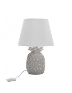 Tischlampe aus Keramik (17...