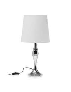 Tischlampe Metall (42 x 25 cm)