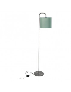 Stehlampe Aquamarina Metall...