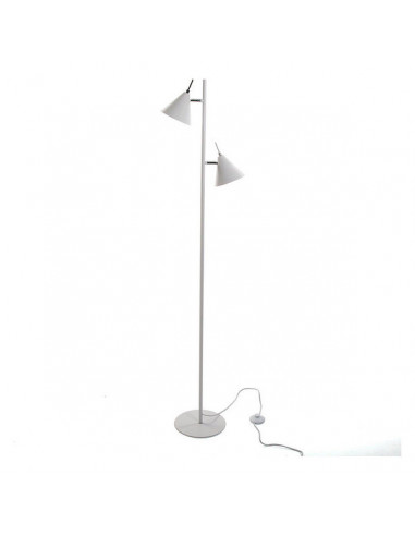Stehlampe Swing White Metall (23 x...