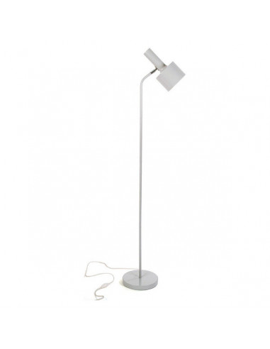 Stehlampe Metall (22 x 140 x 36,5 cm)...