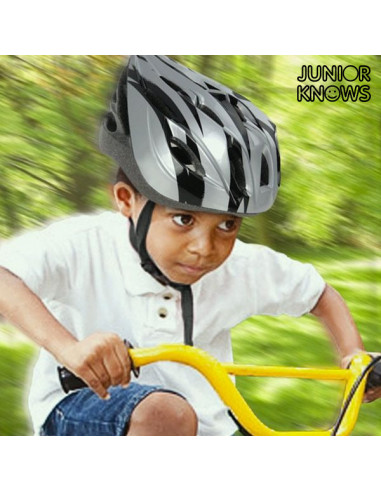 Casco de Bicicleta para Niños Junior...