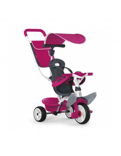 Dreirad Simba Baby Balade Rosa 2