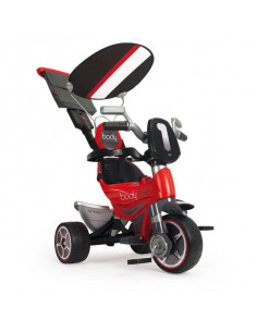 Triciclo Injusa Body Rojo...