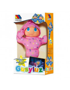 Peluche Gusy Luz Moltó Tela... 2